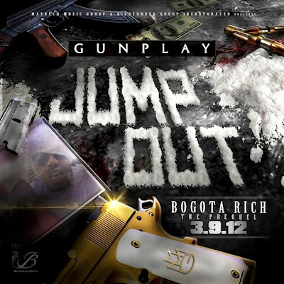 Gunplay - Jump Out Lyrics + Letras + Lirik + Tekst + Text + Testo + Paroles + Source: Lyrics-Video-Music.blogspot.com + Video Music Song Lyrics Gunplay - Jump Out