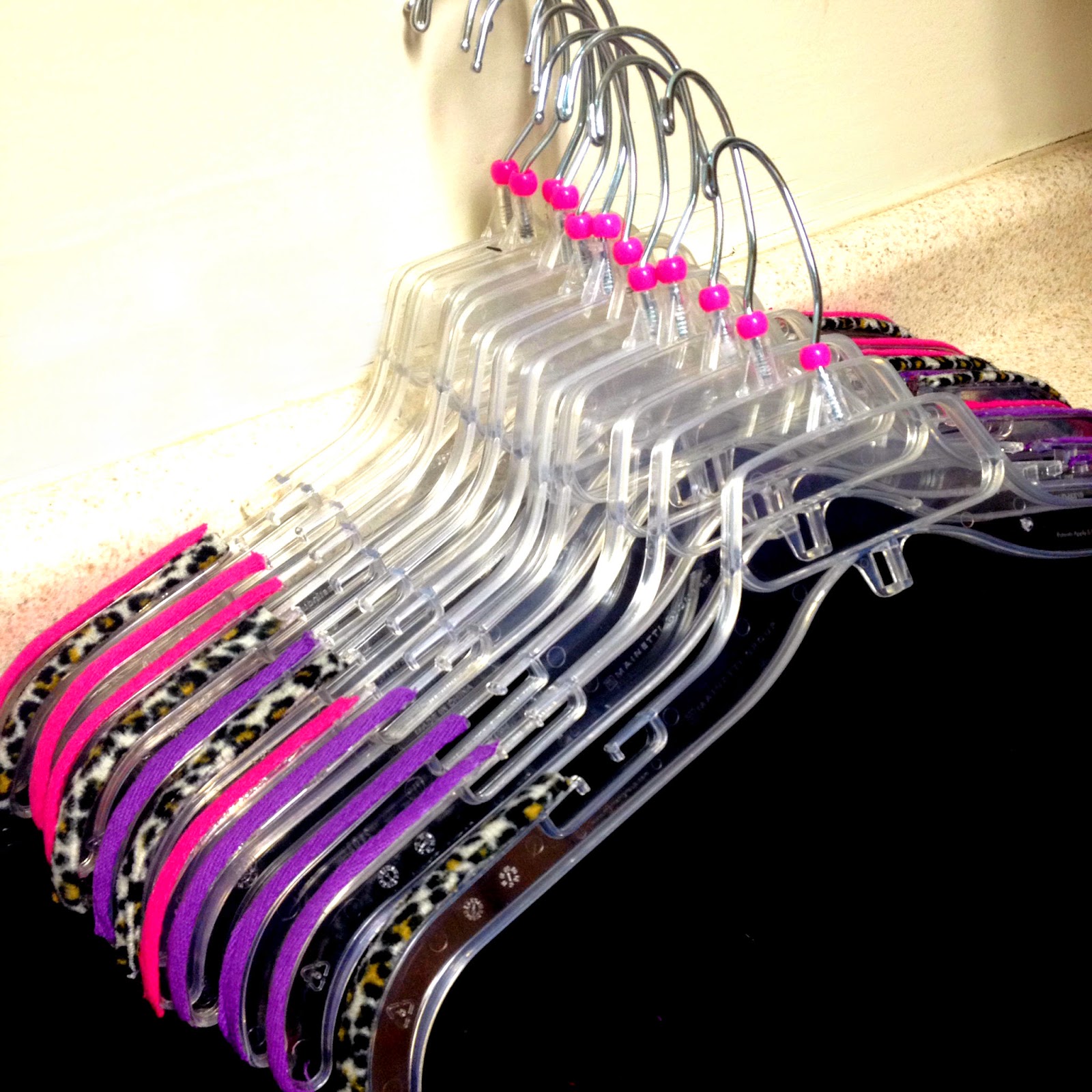 BEAUTY101BYLISA Clothes Hanger Hacks