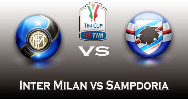 Inter vs Sampdoria Inter vs Sampdoria
