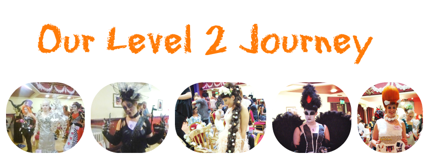 Our Level 2 Journey