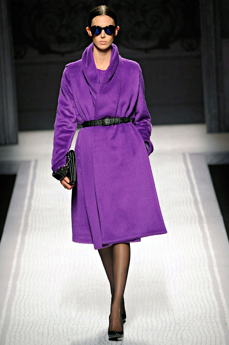 Alberta Ferretti Коллекция Fall Winter 2012-2013 рекомендации Alberta Ferretti Коллекция Fall Winter 2012-2013 рекомендации