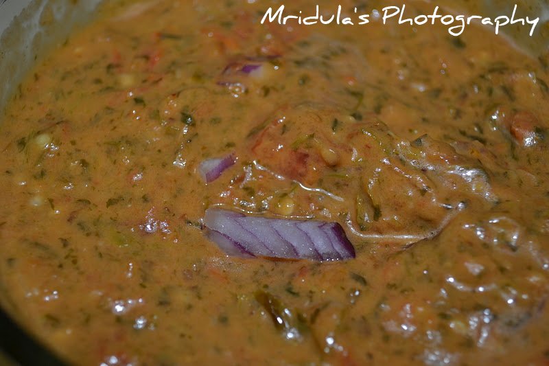 Every Day Cooking simplified... Dosa Side DishTomato pacchadi