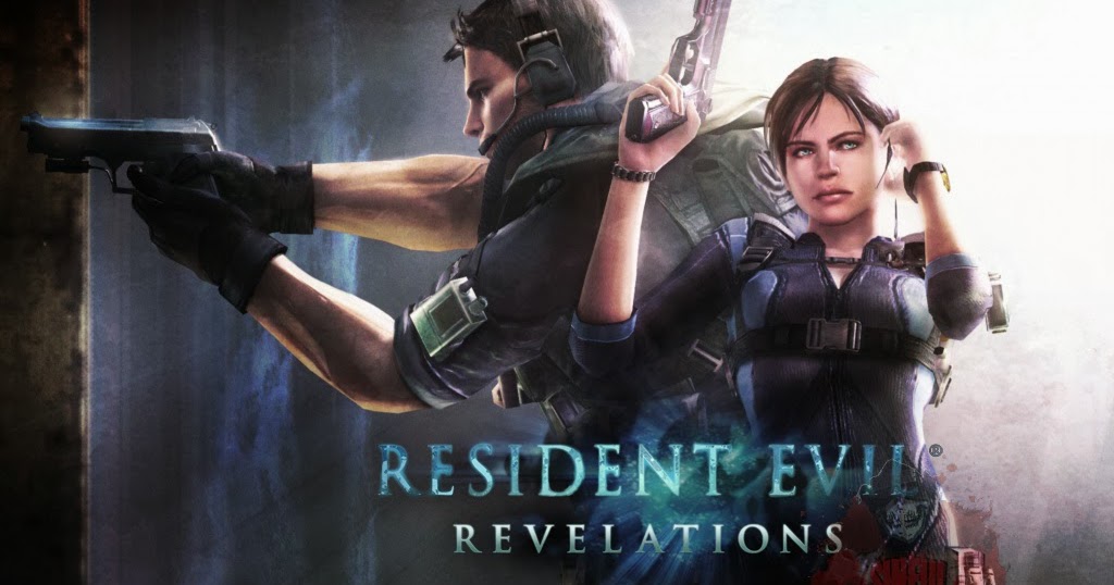 Resident Evil Revelations 3DS ROM Highly Compressed Download