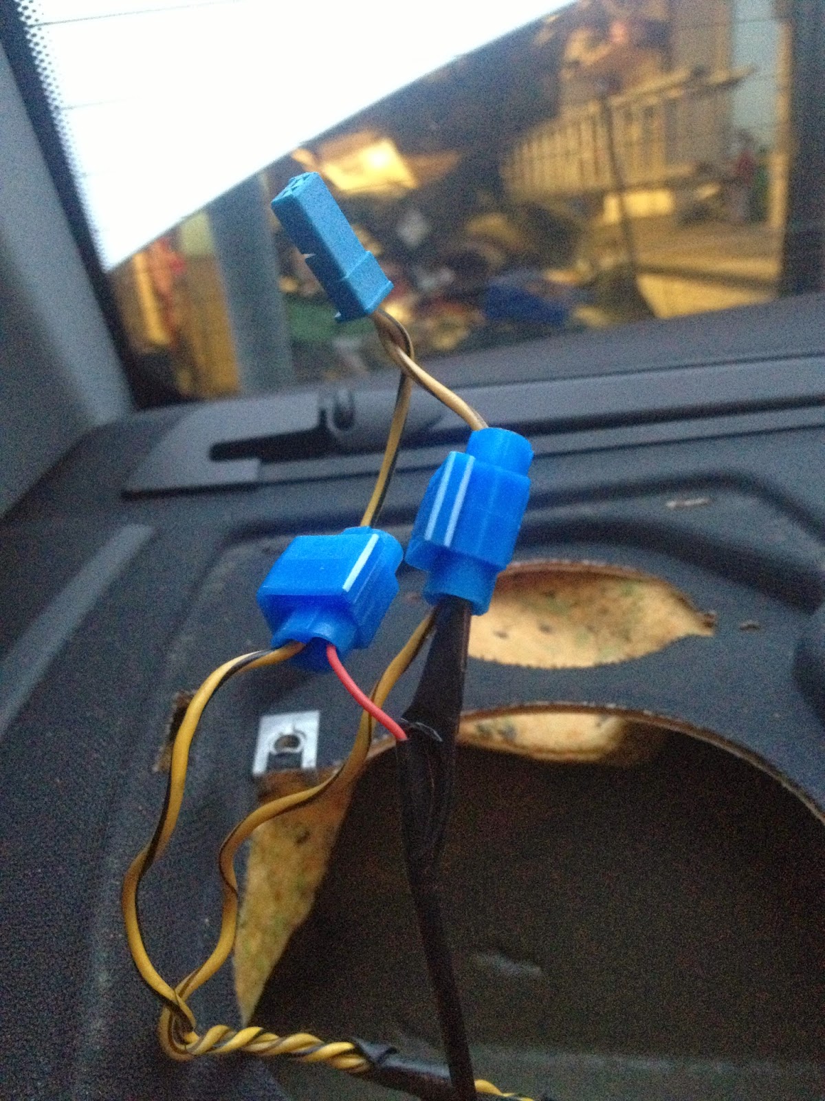 2002 Bmw E39 Wiring
