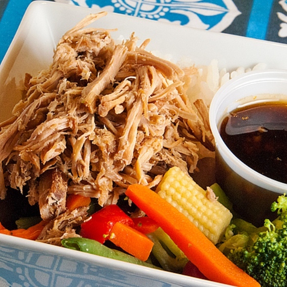 The Bestest Recipes Online Slow Cooker Kalua Pork