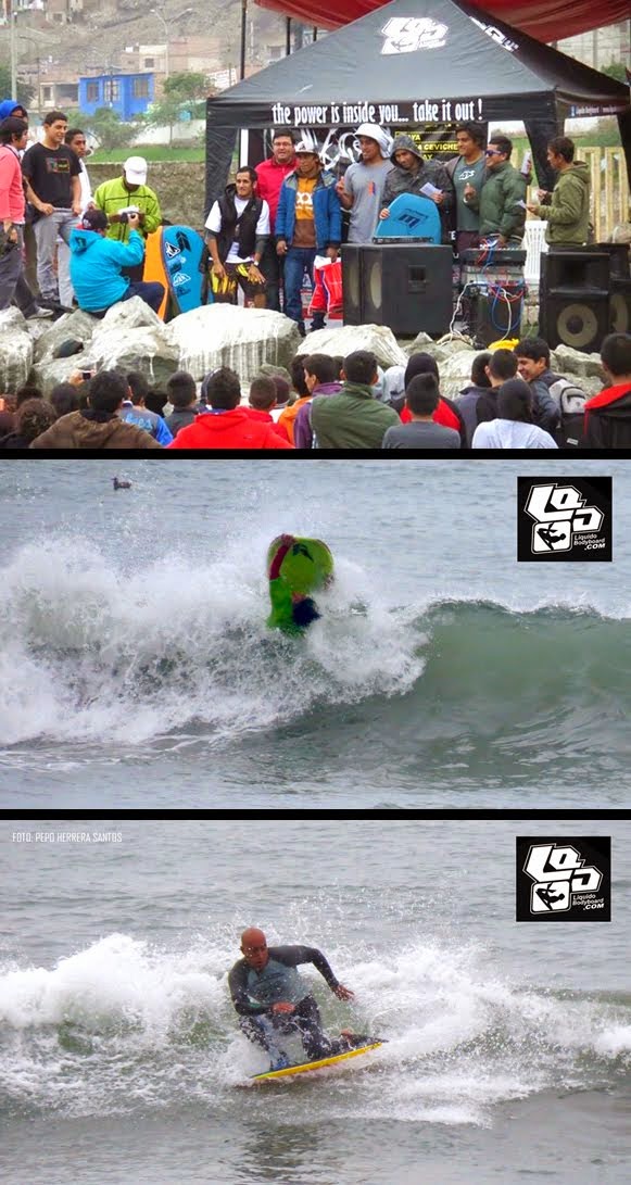 CHANCAY PRO 2014