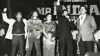 Sridevi: Shekhar Kapoor