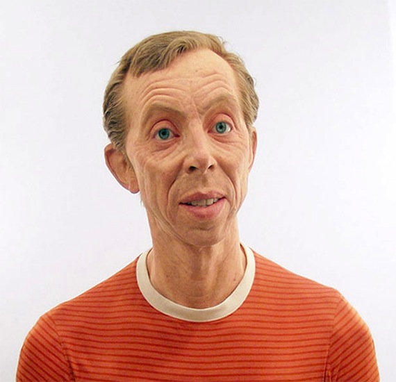35 Photos Of Super Realistic Human Sculptures 35 Photos Of Super Realistic Human Sculptures