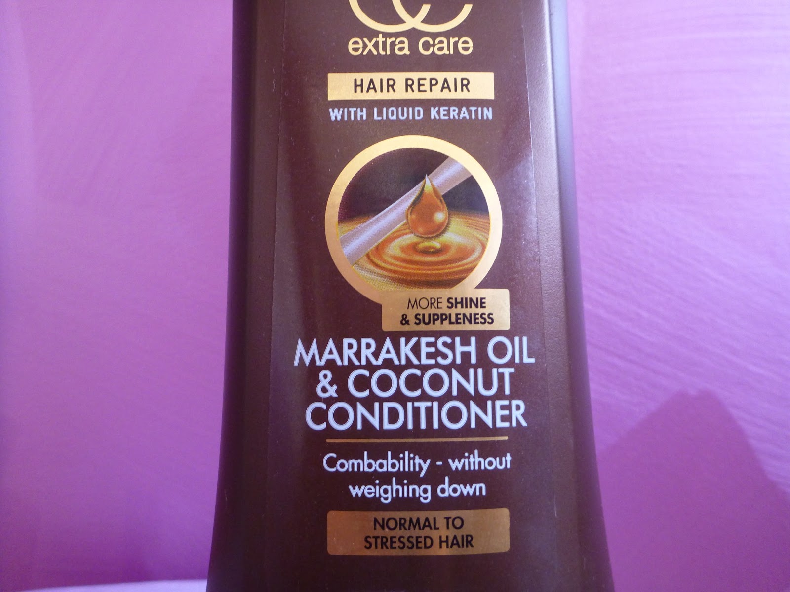Australian Beauty Review Review of the Schwarzkopf Extra Care