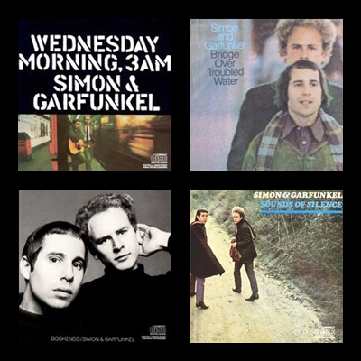 Simon And Garfunkel
