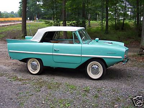Amphi Boat Car For Sale Amphi Boat Car For Sale