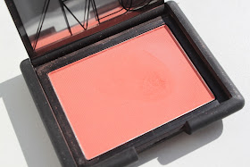 delicate hummingbird.: NARS blushes revisited! #5 - Desire