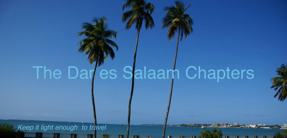 The Dar es Salaam Chapters