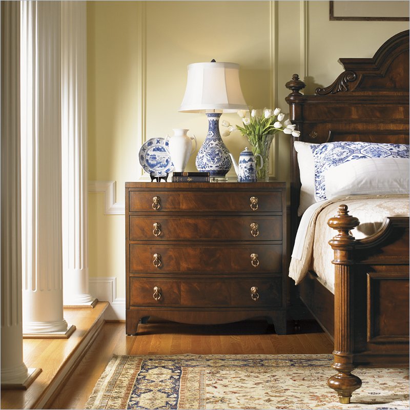 Cup Half Full Ikea Hack Dresser turned TV Stand