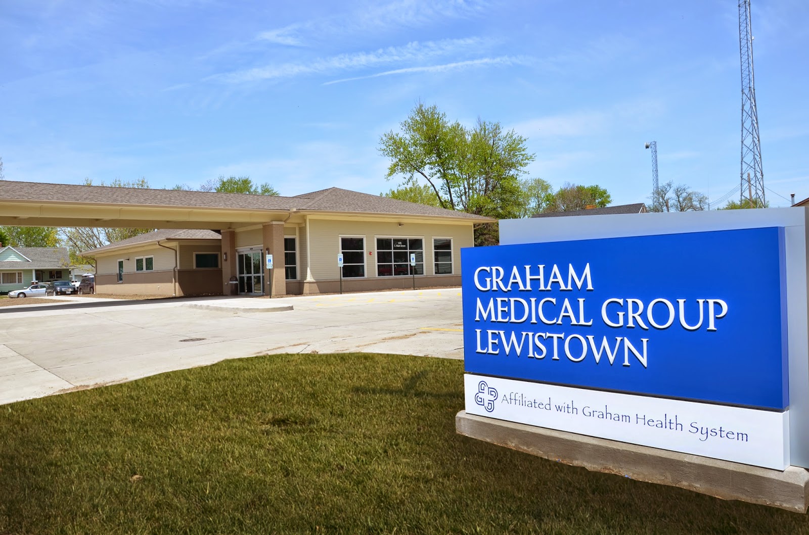 P.J. Hoerr, Inc. Graham Lewistown Clinic Lewistown, IL