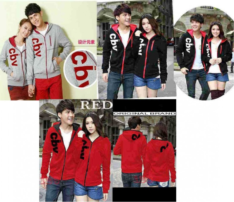 Jual Jaket CBV Couple Online Murah Jakarta Jual Jaket CBV Couple Online Murah Jakarta
