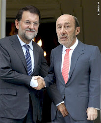 Acuerdo entre PSOE y PP para reformar la Constitución