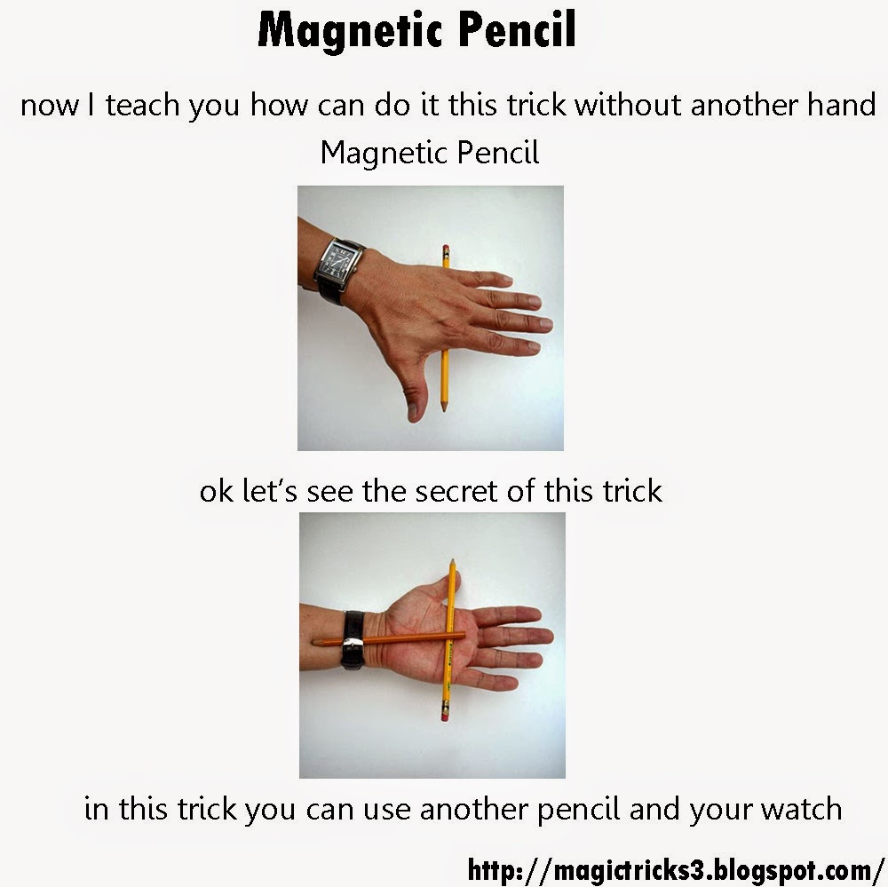 easy magic trick for beginners
