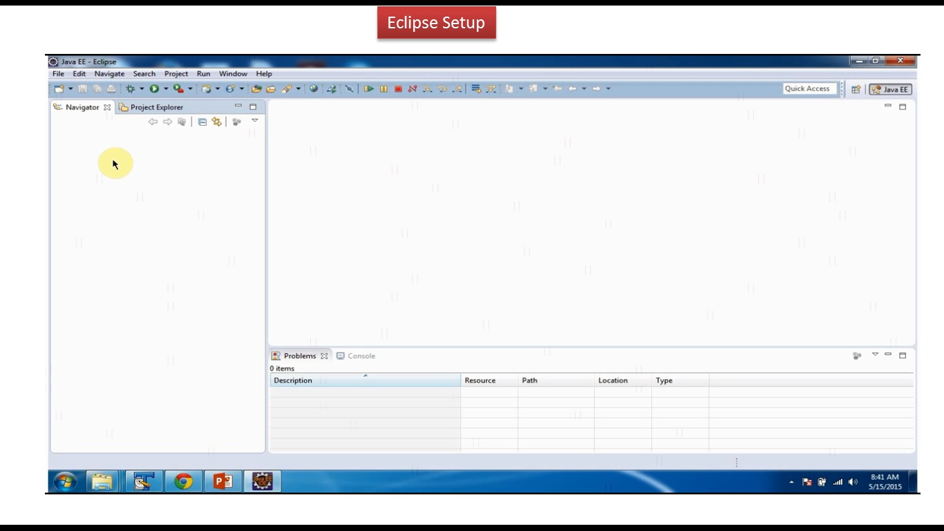 Tutorial Java In Eclipse | java ee java tutorial eclipse setup Tutorial Java In Eclipse | java ee java tutorial eclipse setup