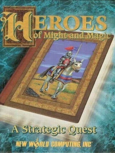 Heroes of Might and Magic GOG Classic PC Full 