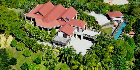 Historical plantation great house for sale, Grenada Historical plantation great house for sale, Grenada