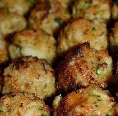 Crab Cakes Balls Recipe Crab Cakes Balls Recipe