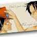 Ace and Luffy How Sweet