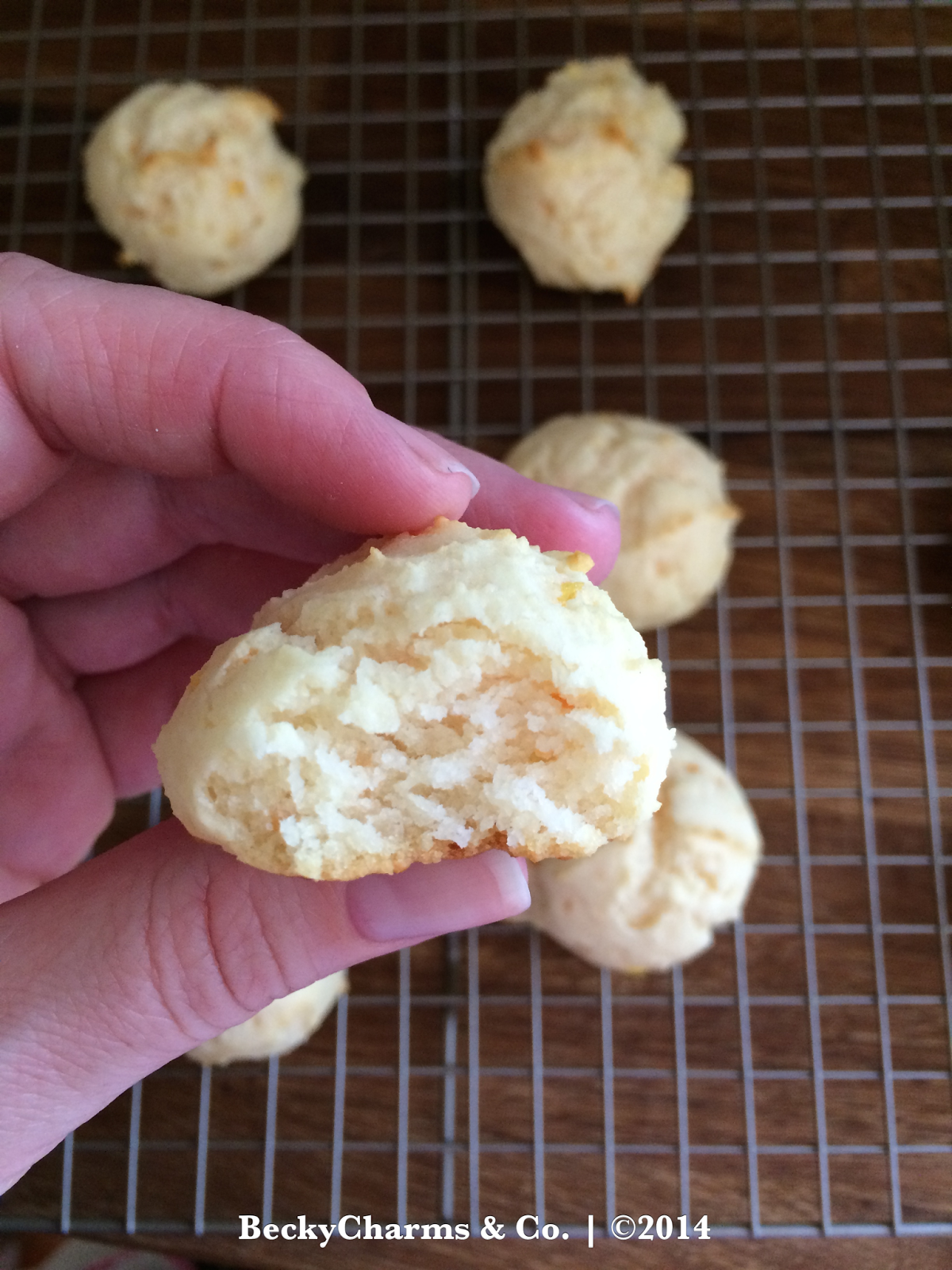 Mini Gluten Free Meyer Lemon Scones with TinyBaker 2014 by BeckyCharms Mini Gluten Free Meyer Lemon Scones with TinyBaker 2014 by BeckyCharms