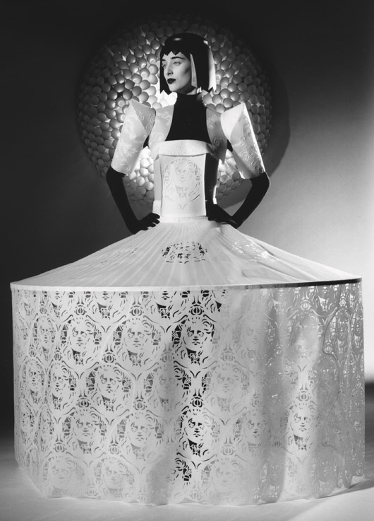 Paper about fashion