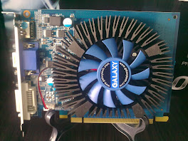 GALAXY GT430 (1GB DDR3)
