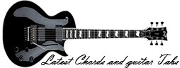 Letest Guitar Chords & Tabs