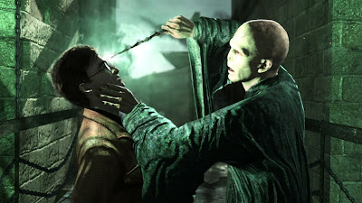 Free Download Game PC Harry Potter and the deathly hallows Part 2