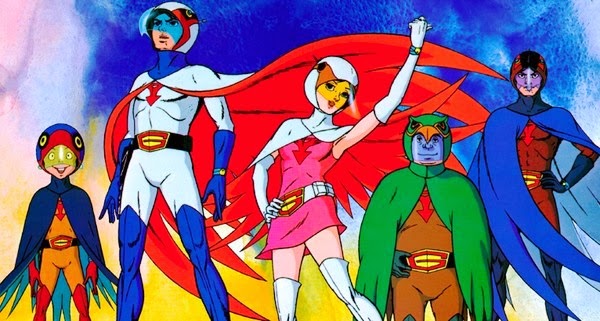 Get Musings Of A Sci Fi Fanatic Battle Of The Planets Vs Gatchaman Desktop Wallpaper Free Get Wallpaper Musings Of A Sci Fi Fanatic Battle Of The Planets Vs Gatchaman Desktop Wallpaper