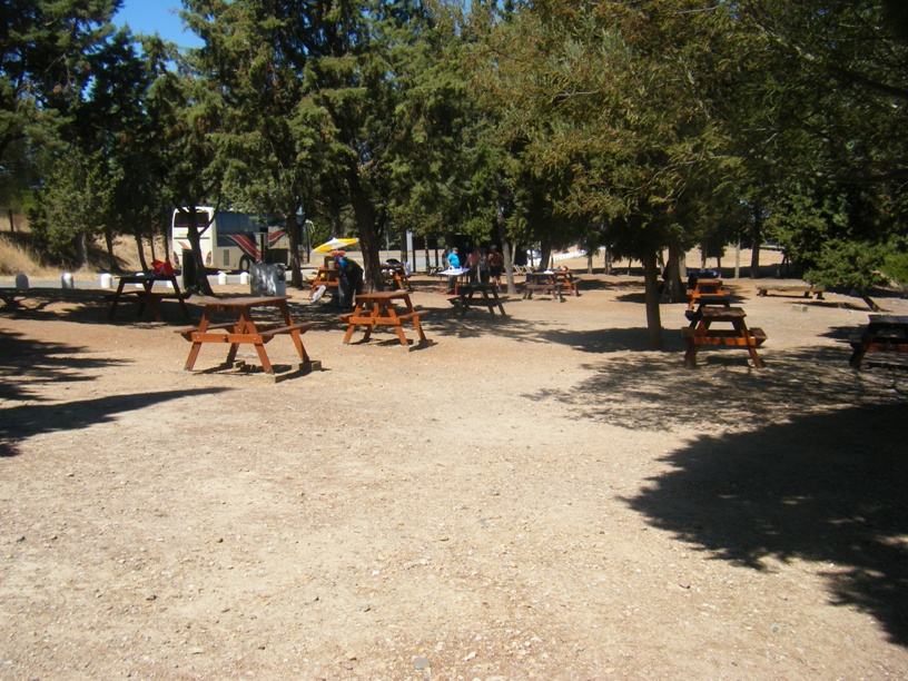 Parque de Merendas da Albufeira de Odivelas