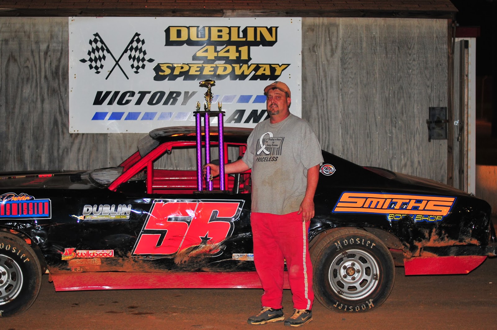 Deep Dixie Racing Videos 441 Speedway 11/9/13