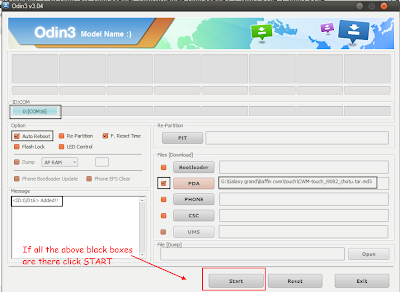 GALAXY GRAND I9082 AND INSTALL CUSTOM CWM RECOVERY | EditAndroid.Com