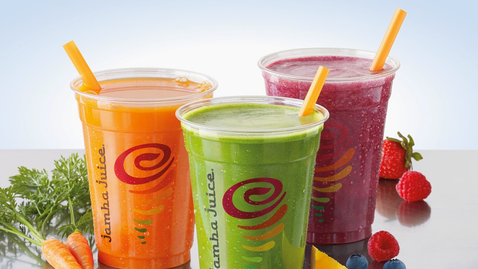 Juice Me, Baby with New Juice Blends at Jamba Juice mamachallenge