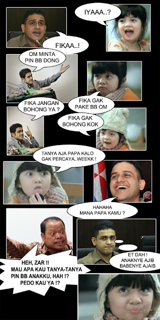 Komik Afika Lucu : Afika VS Nazarudin komik afika oreo lucu vs nazarudin terbaru