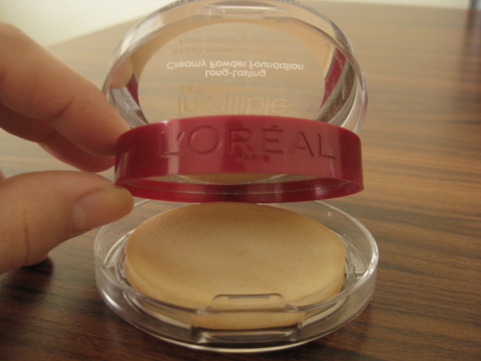 pudra loreal