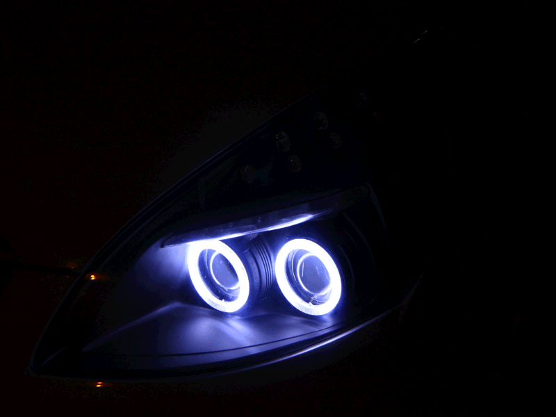 hasil retrofit proyektor bixenon headl ertiga hasil retrofit proyektor bixenon headl ertiga