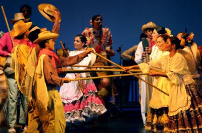 CULTURA COLOMBIANA "REGIÓN ANDINA"