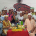 Reunião e cafe da manha com os diretores espirituais na cidade de Areia Branca R/N