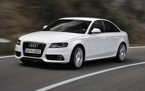 Luxury Cars Audi A4 With Transaxle Type Transmissions Mounted At The Rear Of Engine Cars Are Front Wheel Drive Or On Some Models Quattro Four