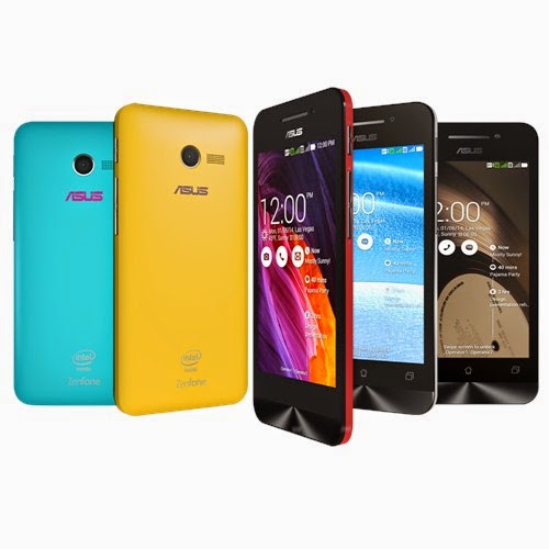 Harga Dan Spesifikasi Asus ZONFONE 4 Harga Dan Spesifikasi Asus ZONFONE 4