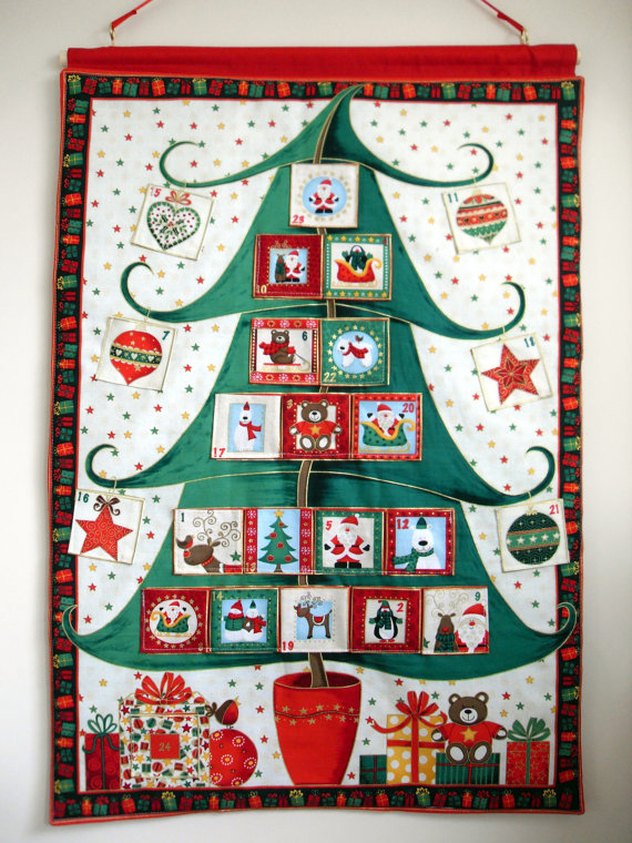 Advent Calendar Handmade : Xenia olivia christmas countdown my handmade advent calendar Advent Calendar Handmade : Xenia olivia christmas countdown my handmade advent calendar