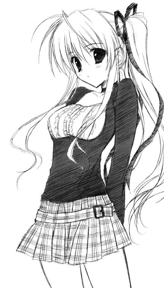 anime drawing anime drawing