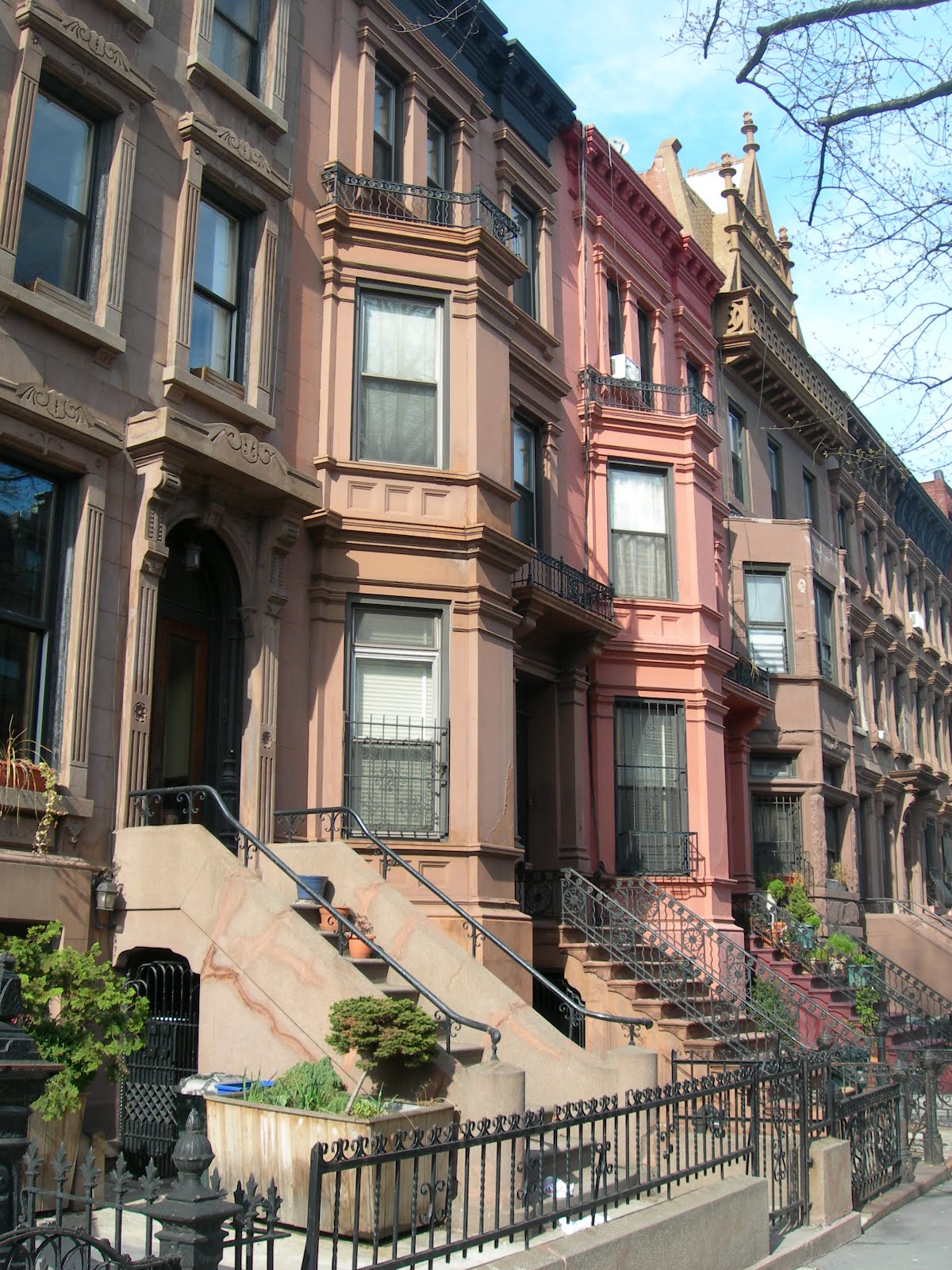 SAVE BEDFORD STUYVESANT BEDFORD LANDMARKING FORUM