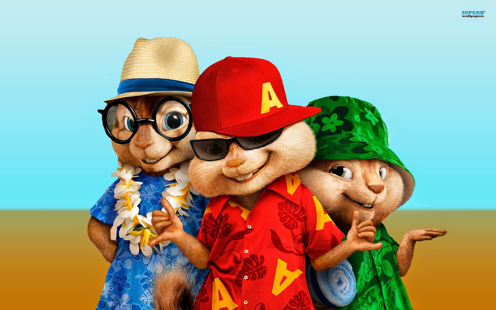 Wallpaper Alvin and The Chipmunks Wallpaper Alvin and The Chipmunks