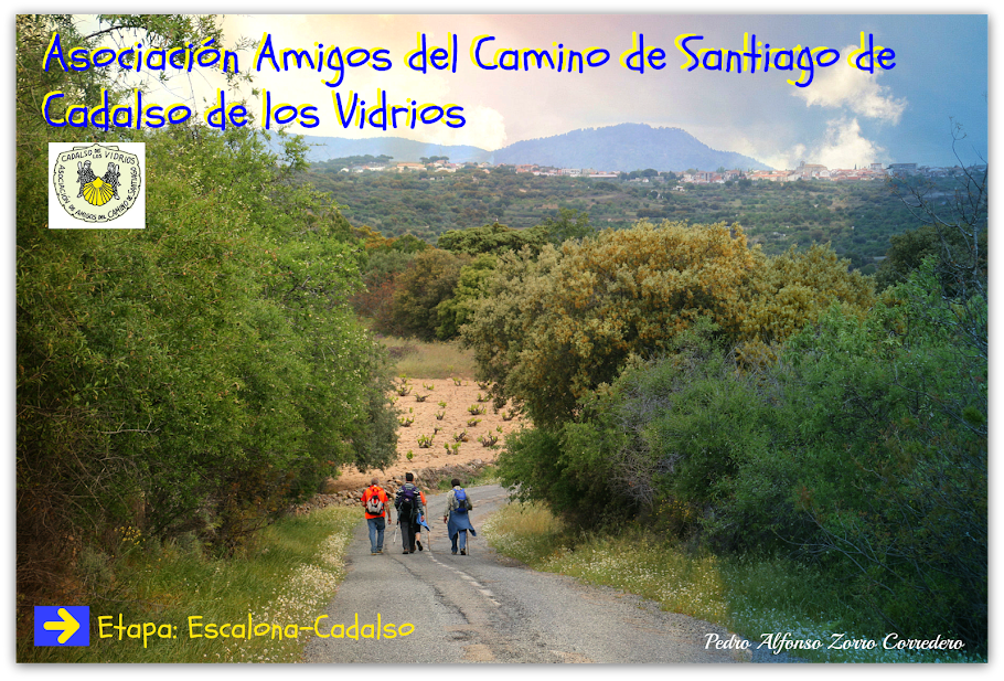 CADALSO EN EL CAMINO DE SANTIAGO