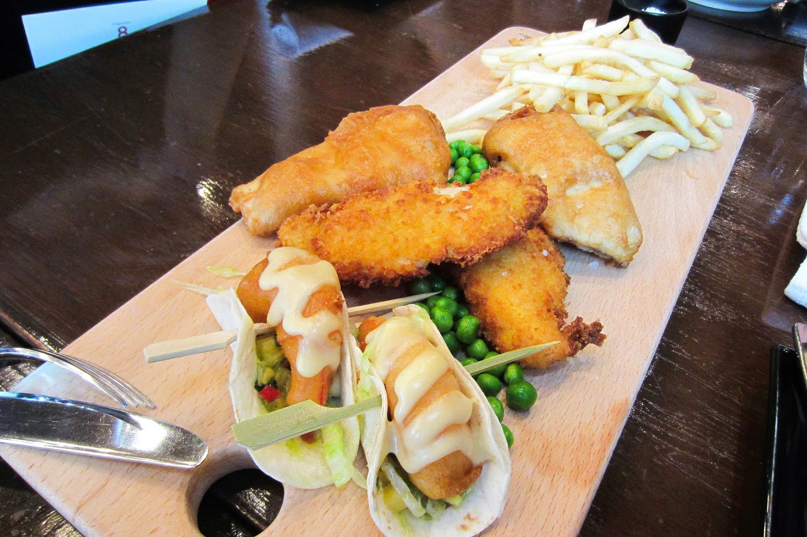 Salt tapas & bar singapore food Salt tapas & bar singapore food